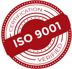 ISO Certificate Stamp ISK